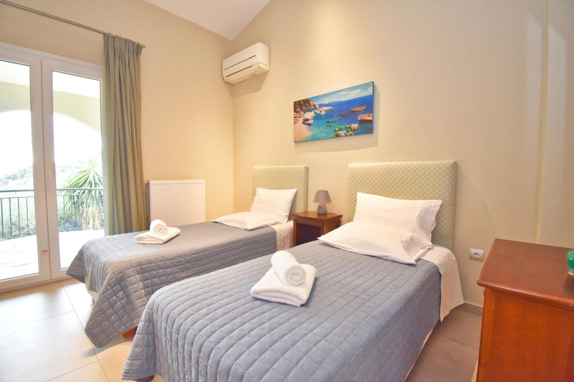 Villa Nitsa Signature Villa In Exquisite Northeastern Corfu Greece Nisaki  Exterior photo